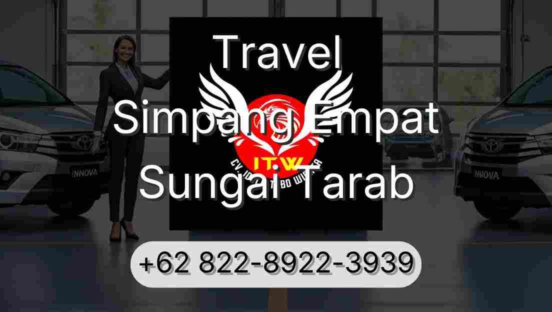 Travel Simpang Empat Sungai Tarab