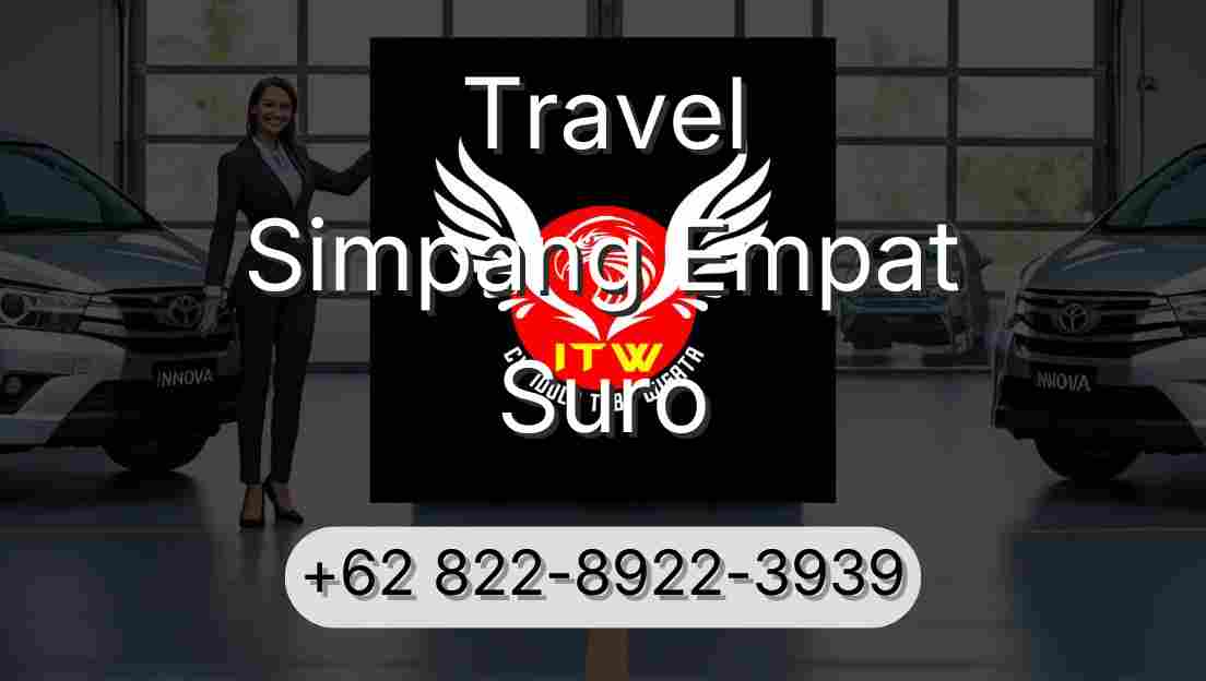 Travel Simpang Empat Suro