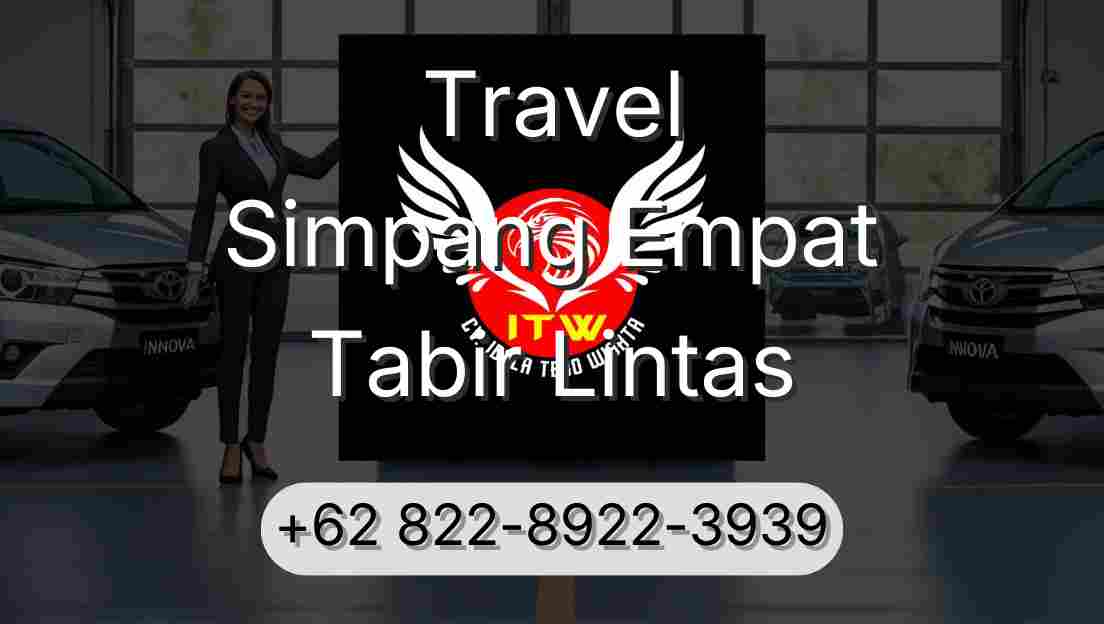 Travel Simpang Empat Tabir Lintas