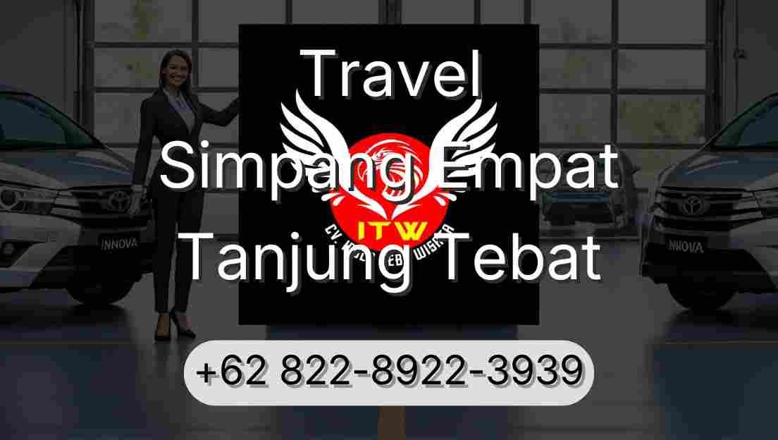 Travel Simpang Empat Tanjung Tebat