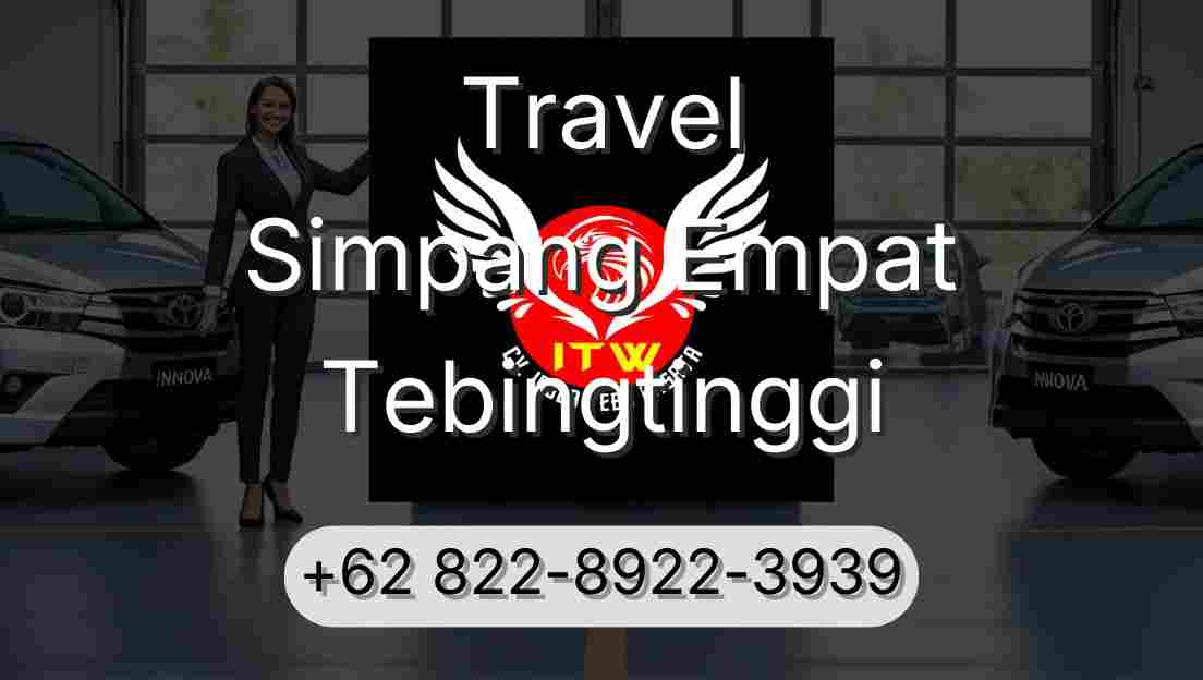Travel Simpang Empat Tebingtinggi
