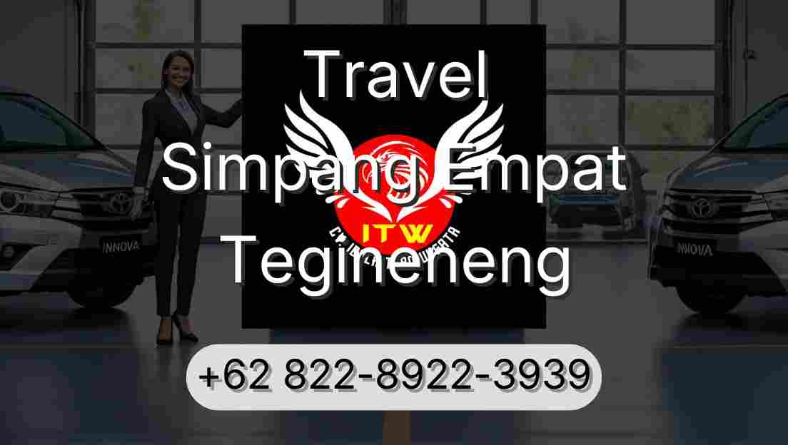 Travel Simpang Empat Tegineneng