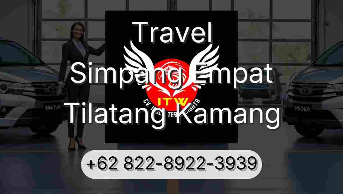 Travel Simpang Empat Tilatang Kamang