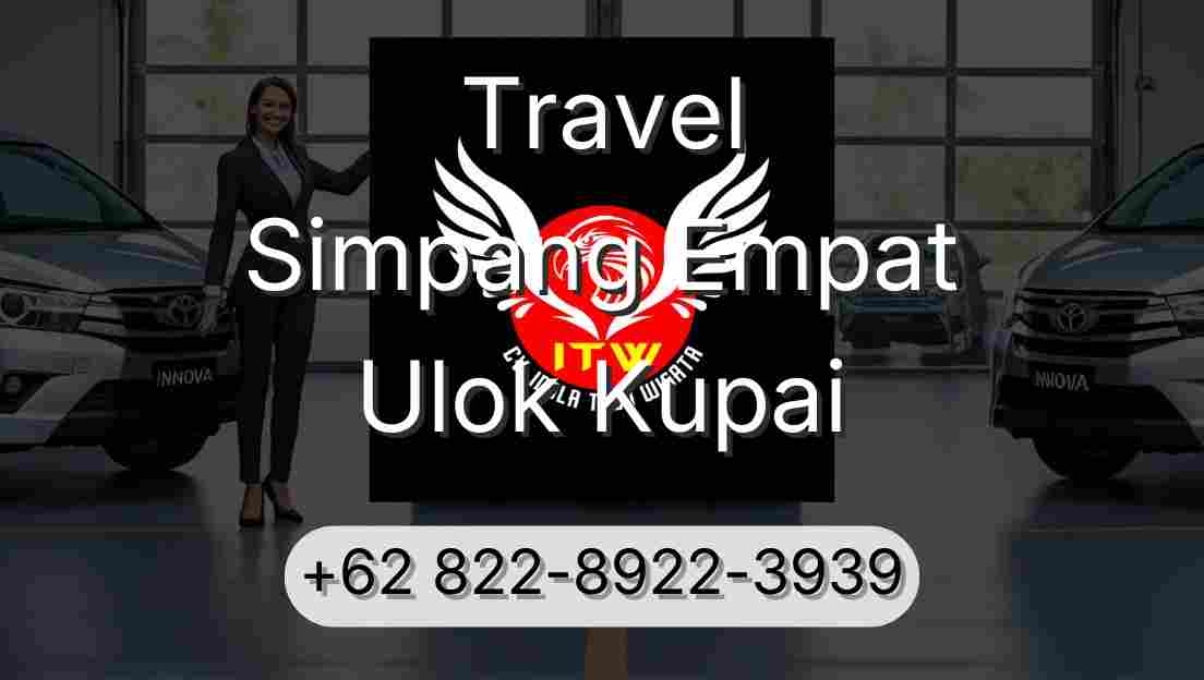 Travel Simpang Empat Ulok Kupai