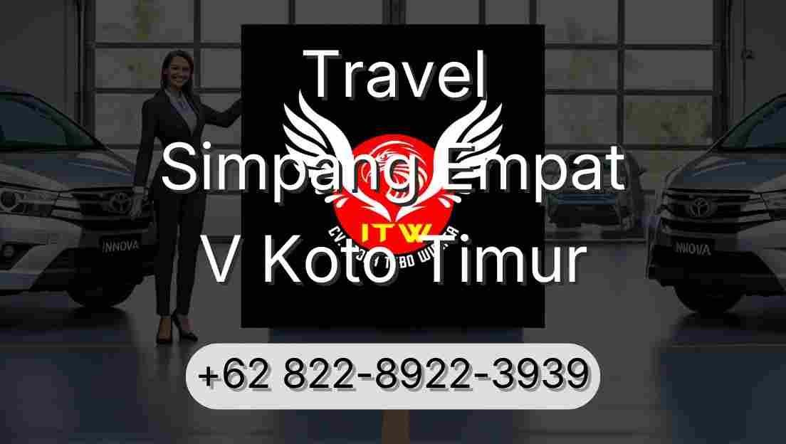 Travel Simpang Empat V Koto Timur