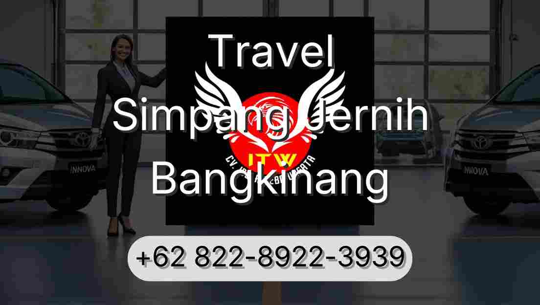 Travel Simpang Jernih Bangkinang