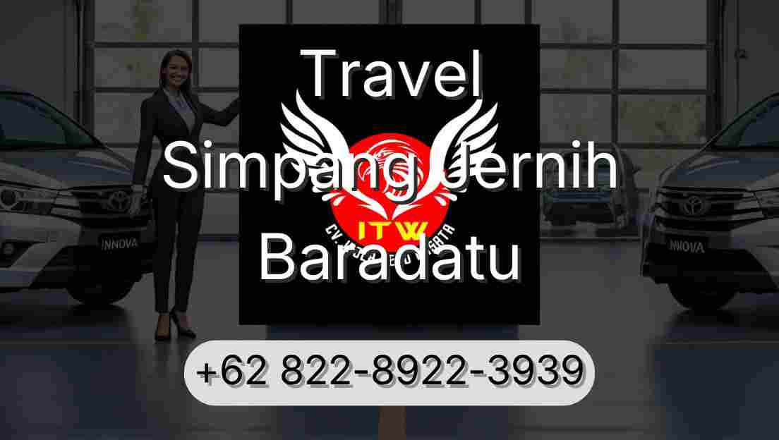 Travel Simpang Jernih Baradatu