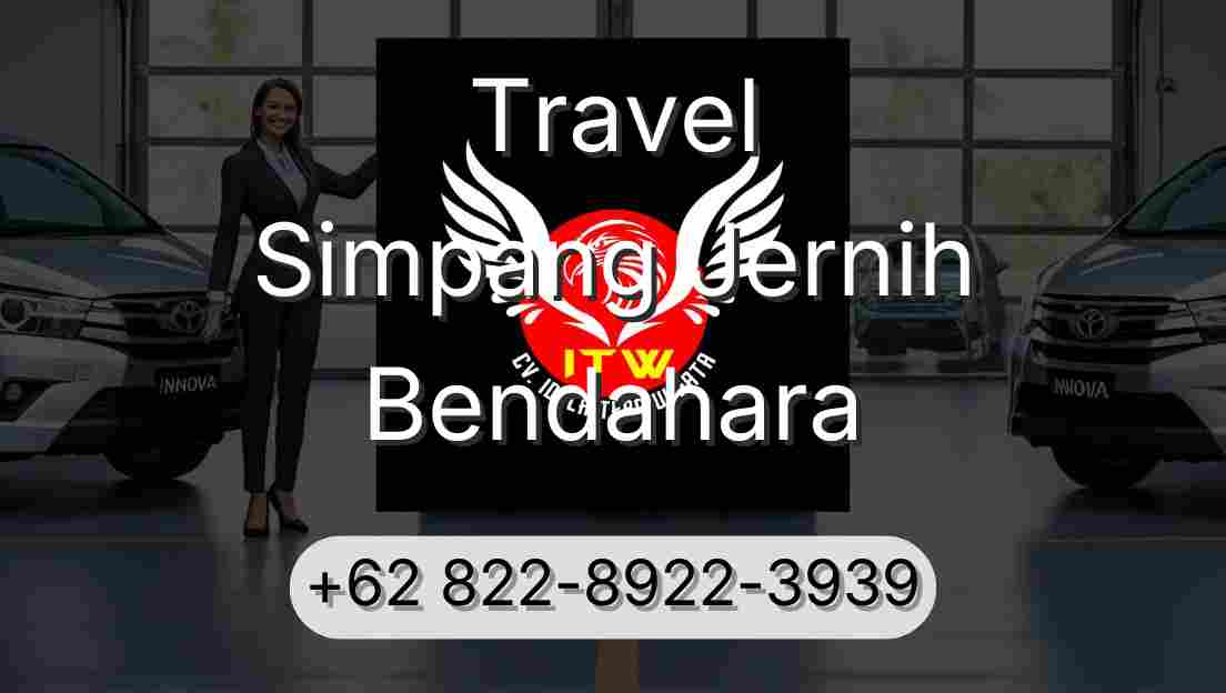 Travel Simpang Jernih Bendahara