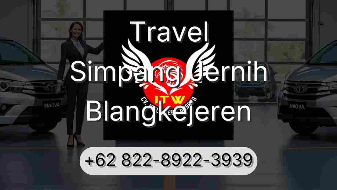 Travel Simpang Jernih Blangkejeren