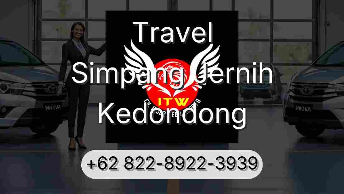 Travel Simpang Jernih Kedondong