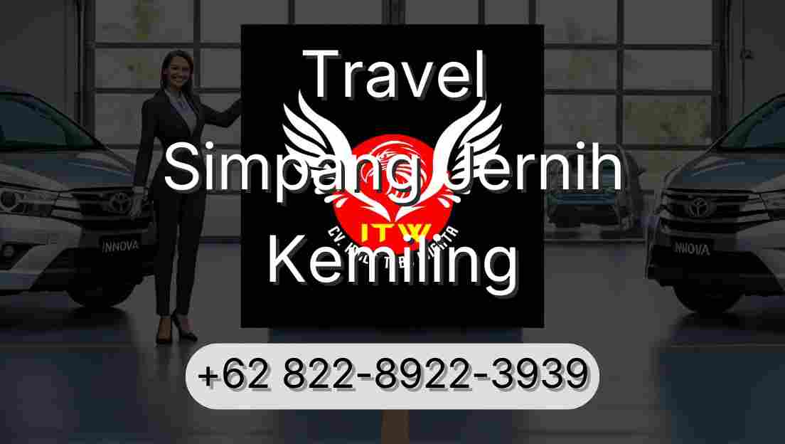 Travel Simpang Jernih Kemiling