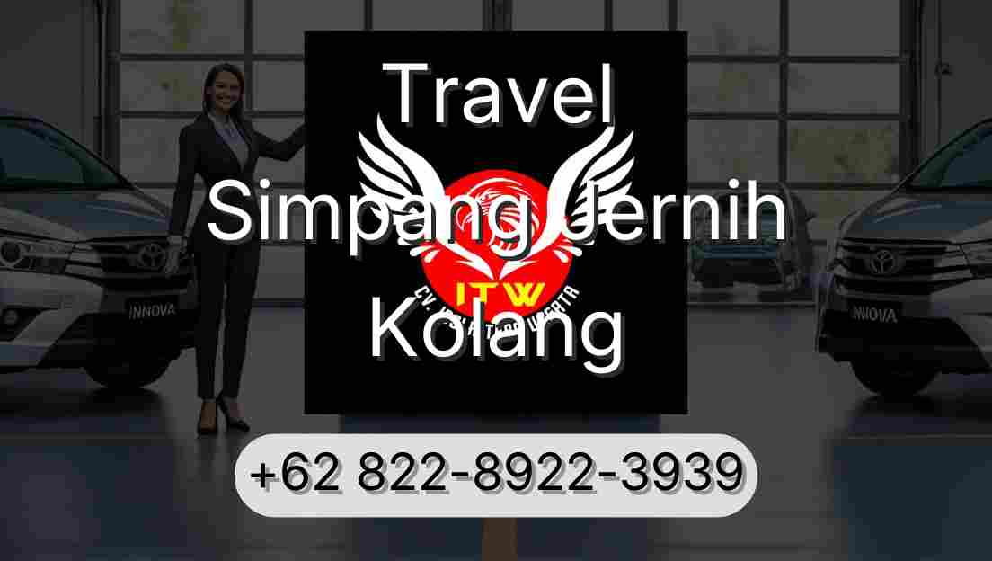Travel Simpang Jernih Kolang