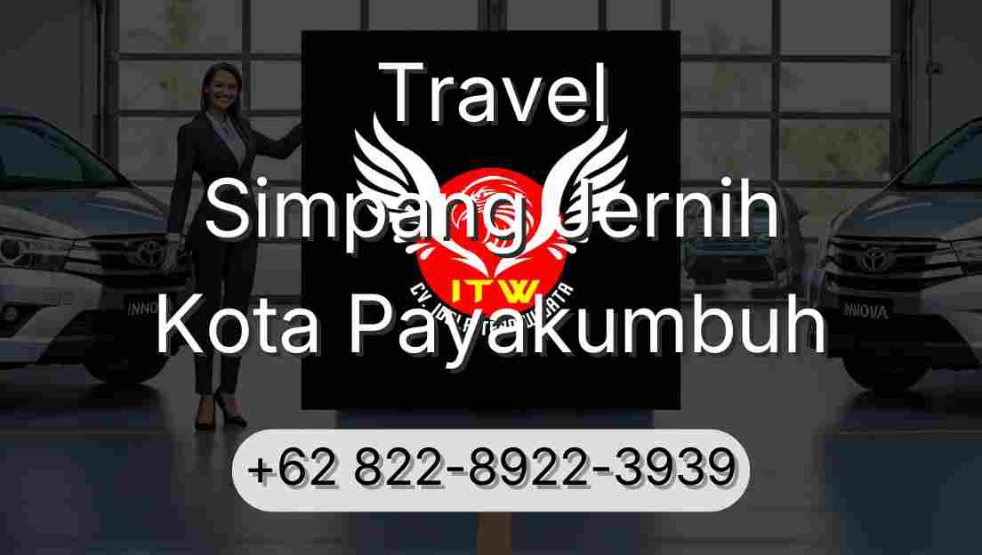 Travel Simpang Jernih Kota Payakumbuh