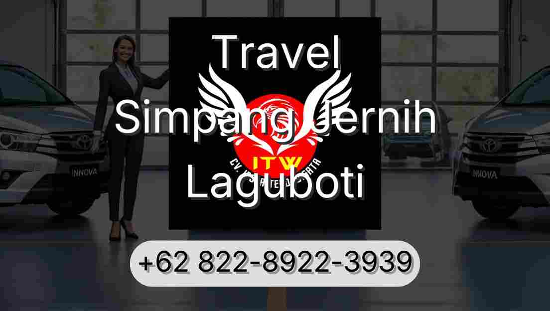 Travel Simpang Jernih Laguboti