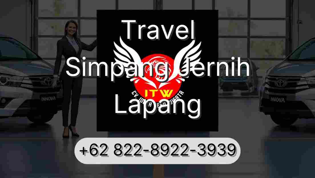 Travel Simpang Jernih Lapang