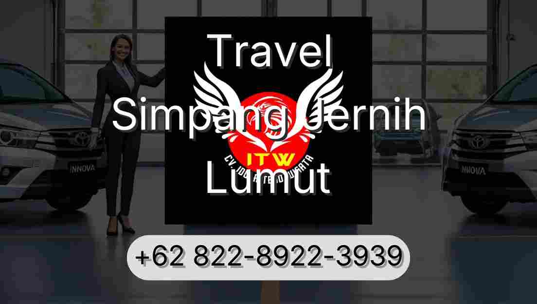 Travel Simpang Jernih Lumut