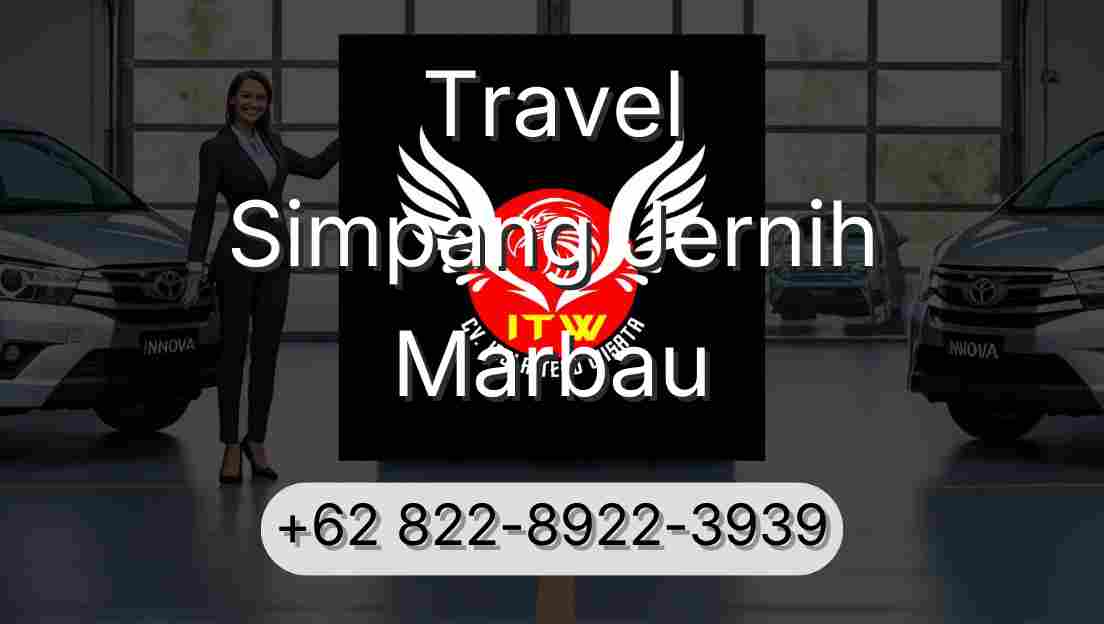Travel Simpang Jernih Marbau