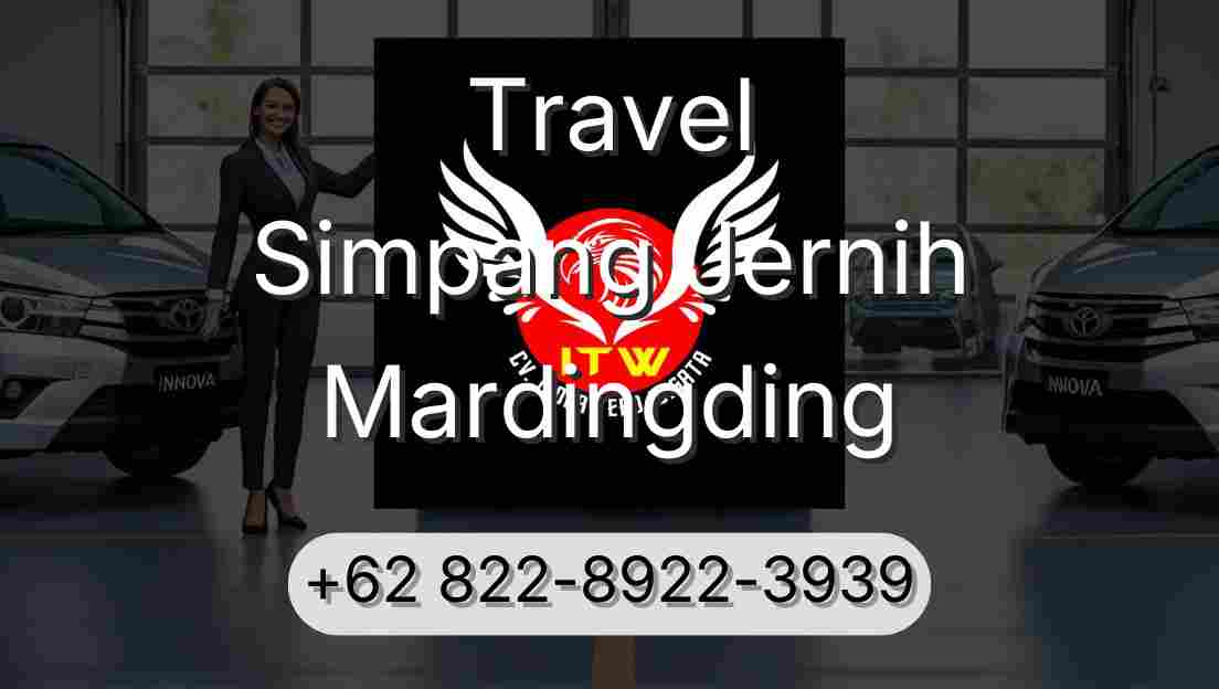 Travel Simpang Jernih Mardingding