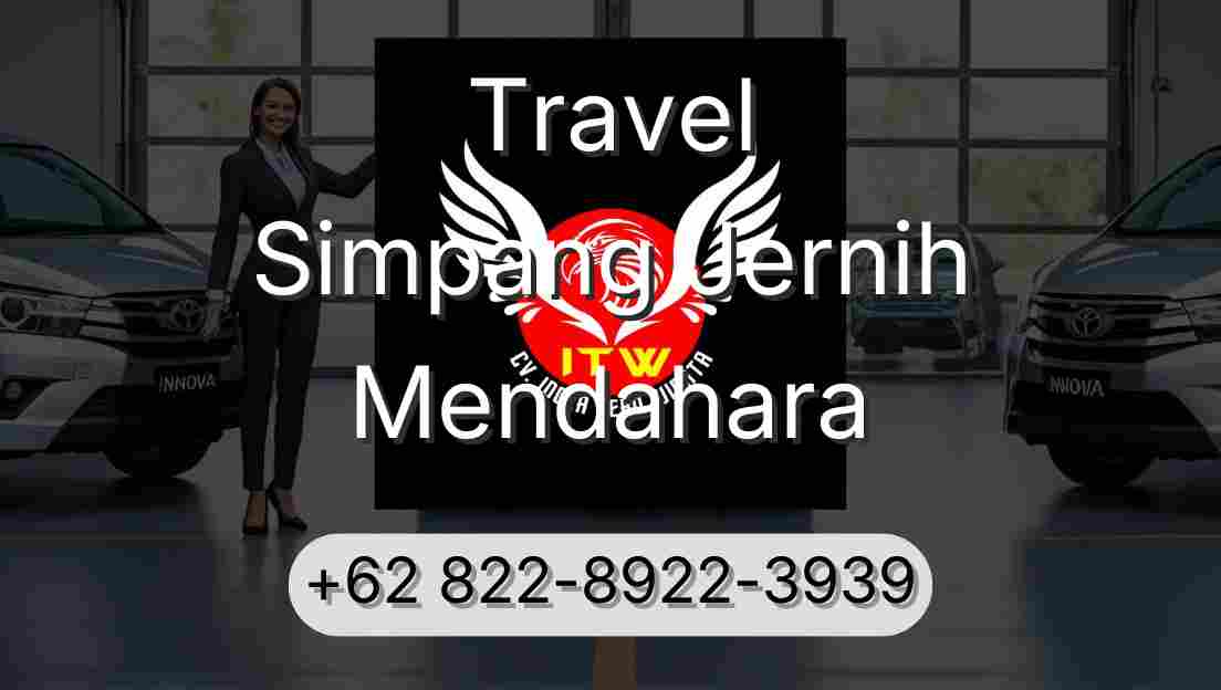 Travel Simpang Jernih Mendahara