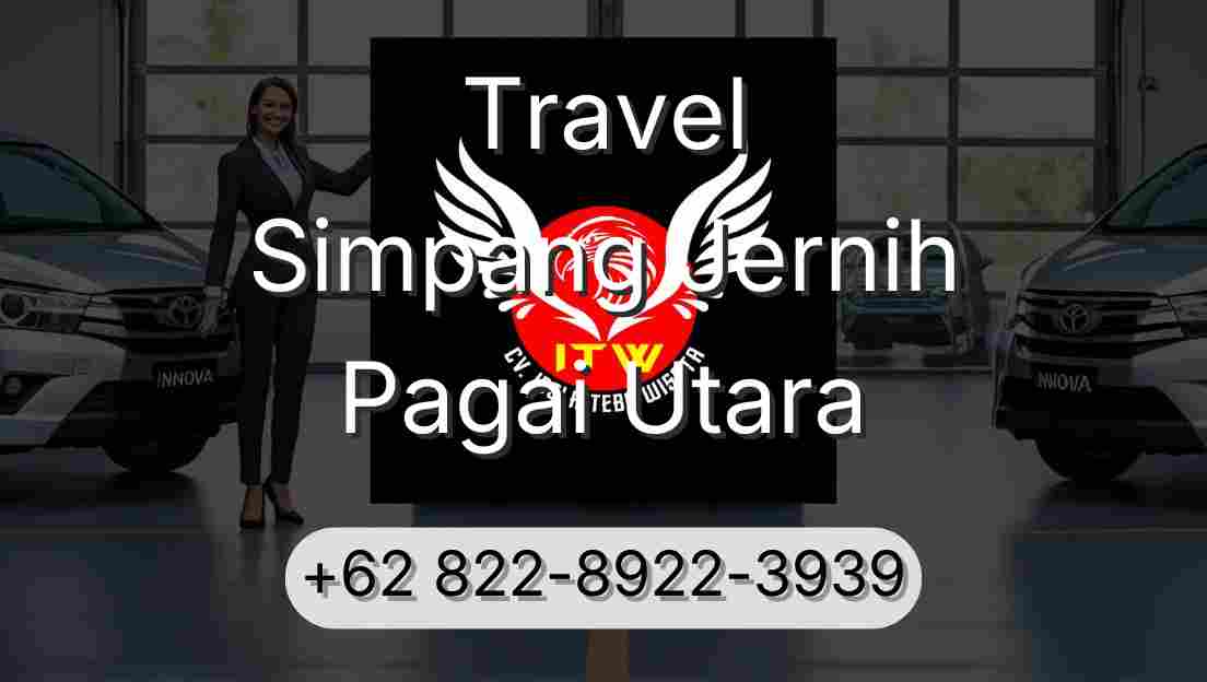 Travel Simpang Jernih Pagai Utara