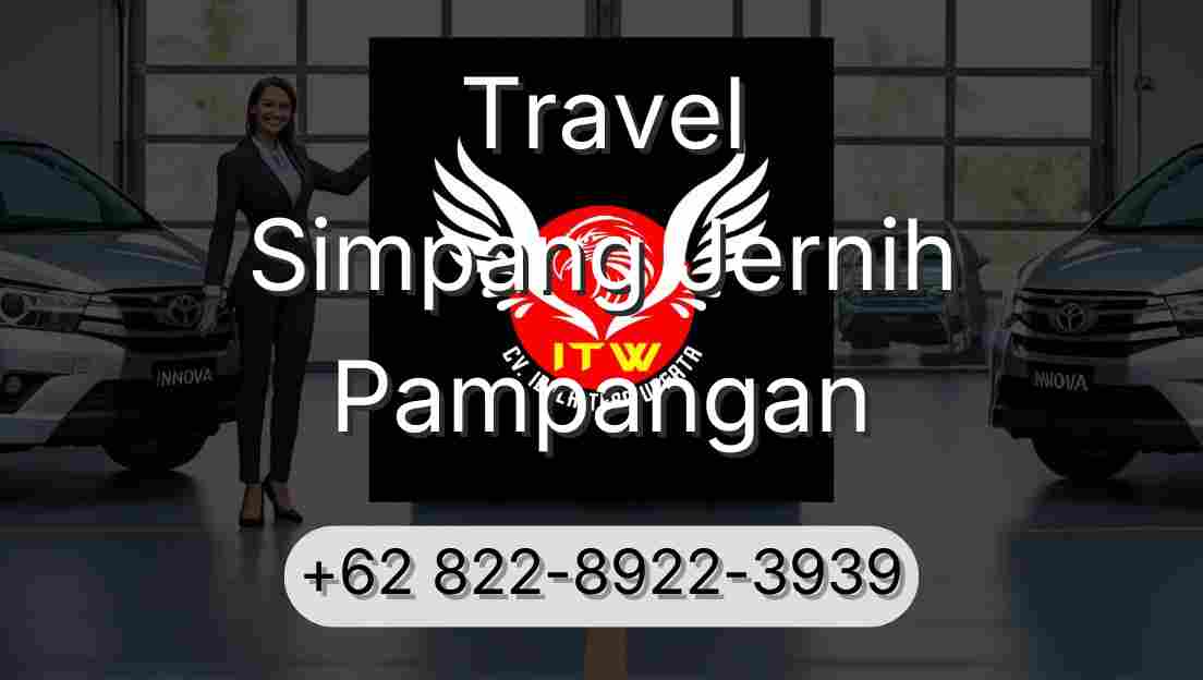 Travel Simpang Jernih Pampangan