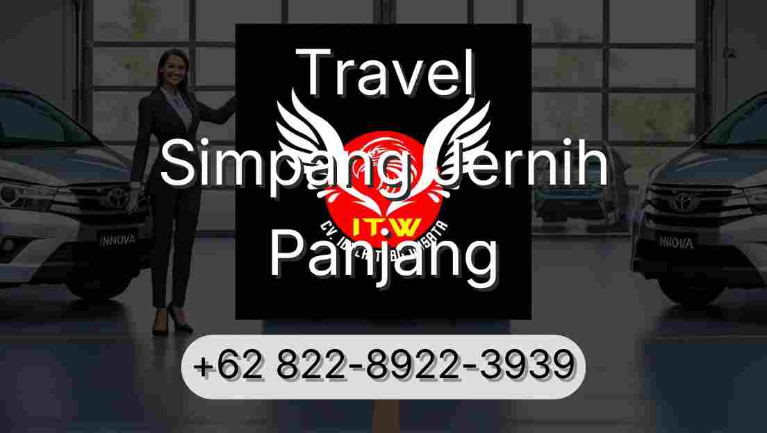 Travel Simpang Jernih Panjang