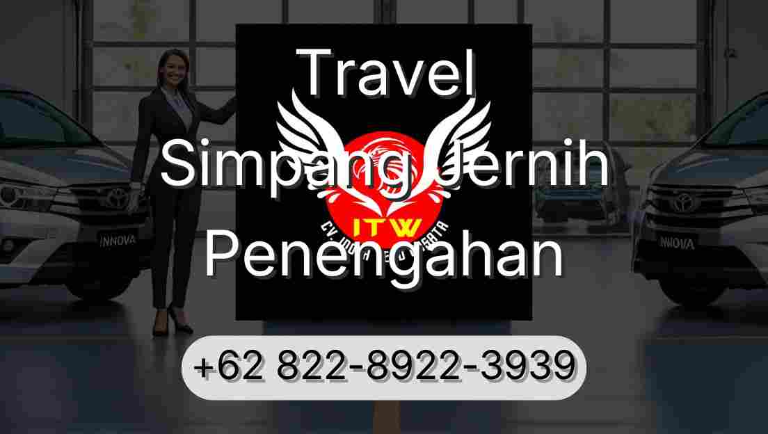 Travel Simpang Jernih Penengahan