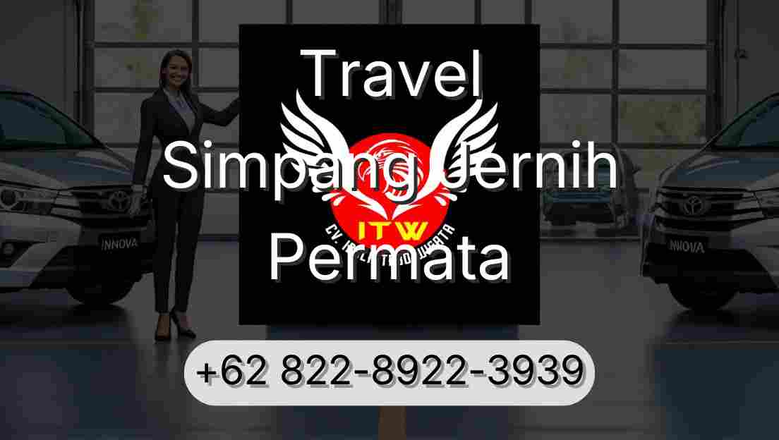 Travel Simpang Jernih Permata