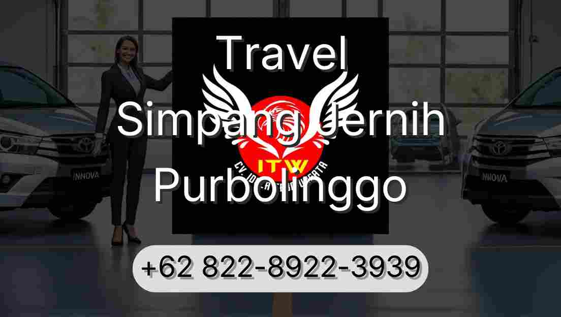 Travel Simpang Jernih Purbolinggo