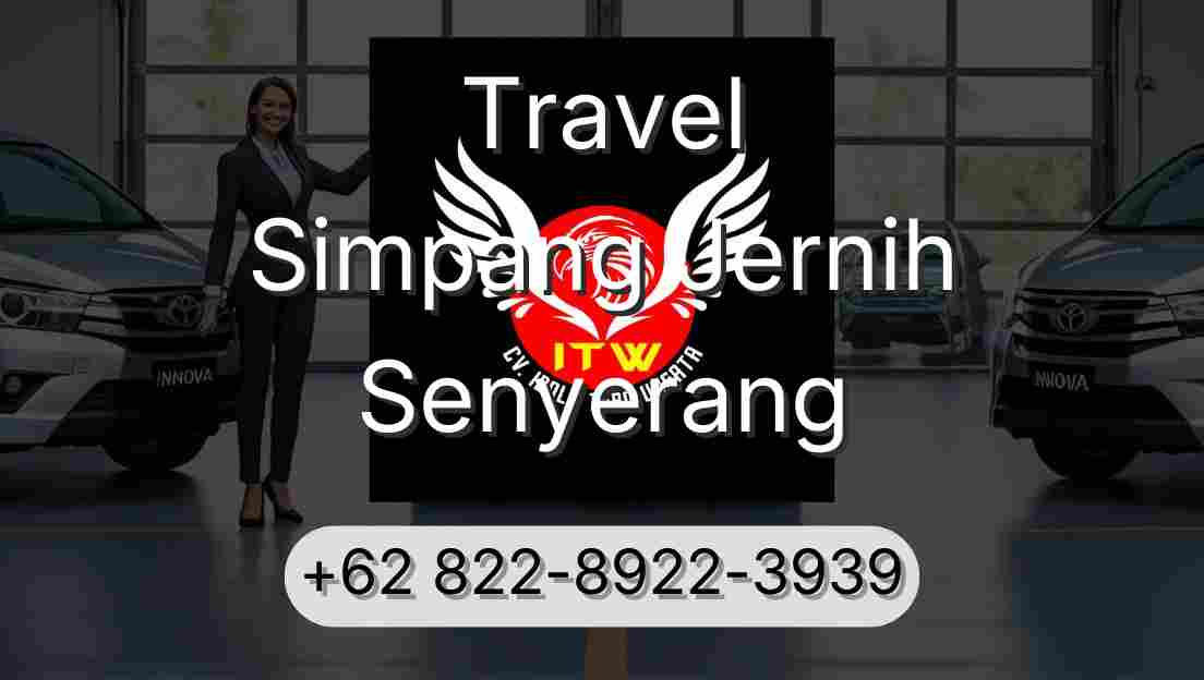 Travel Simpang Jernih Senyerang