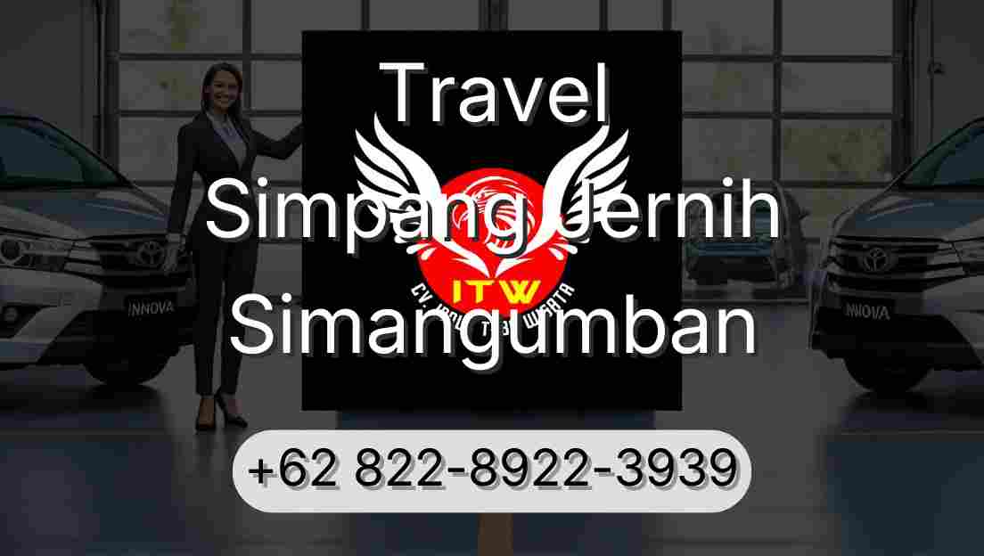 Travel Simpang Jernih Simangumban