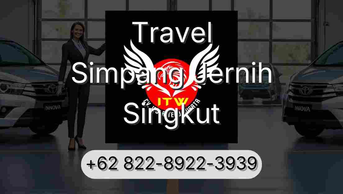 Travel Simpang Jernih Singkut