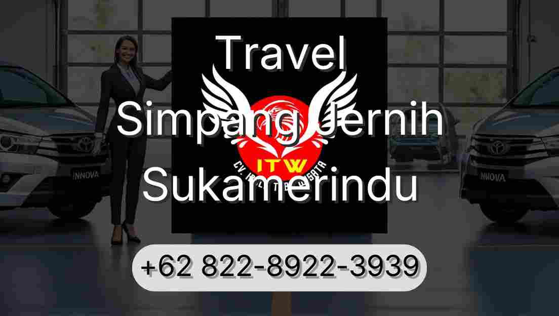 Travel Simpang Jernih Sukamerindu