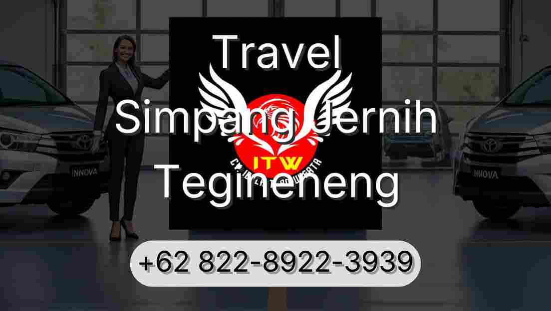Travel Simpang Jernih Tegineneng