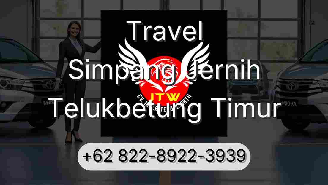 Travel Simpang Jernih Telukbetung Timur