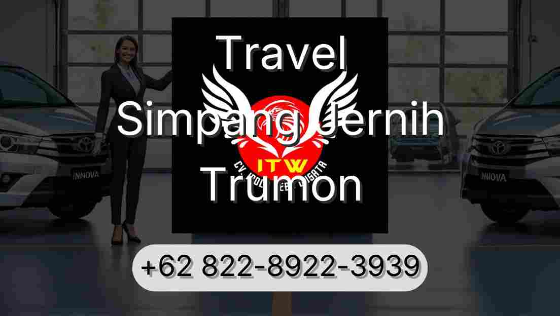 Travel Simpang Jernih Trumon