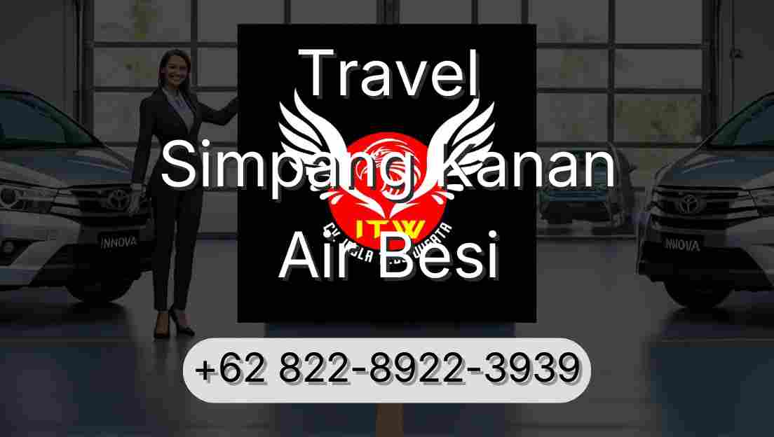 Travel Simpang Kanan Air Besi