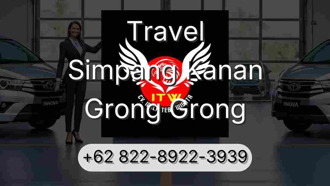 Travel Simpang Kanan Grong Grong