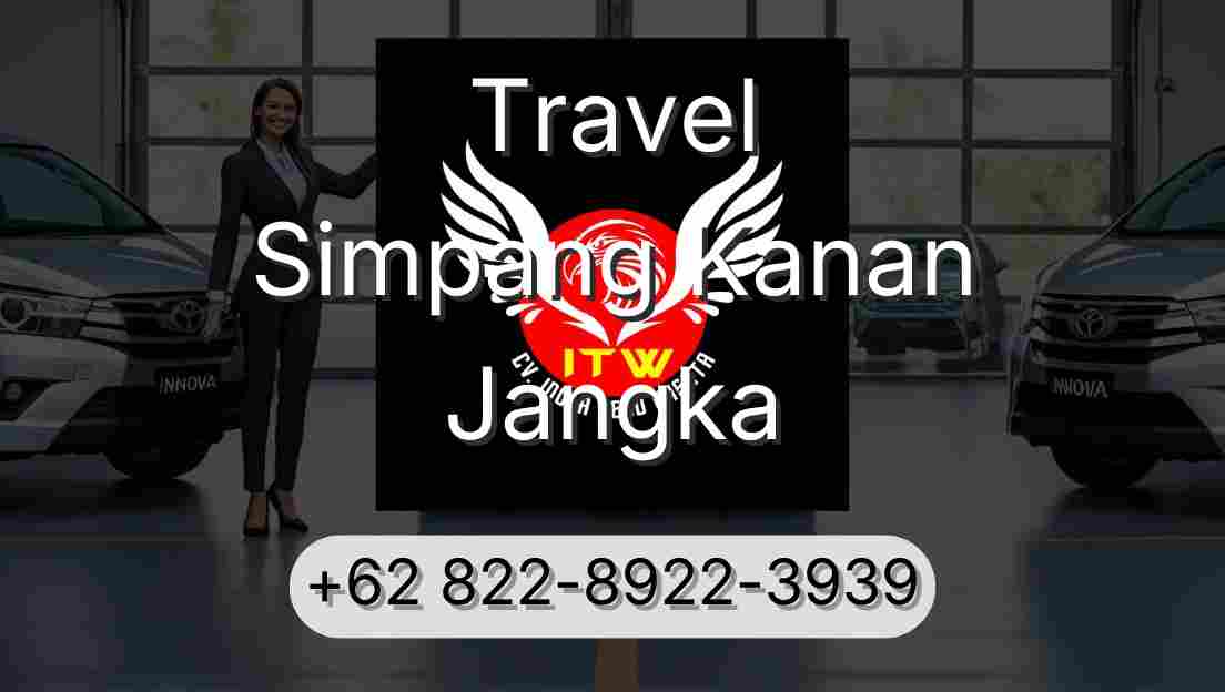 Travel Simpang Kanan Jangka