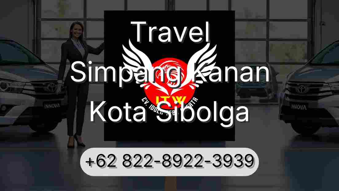 Travel Simpang Kanan Kota Sibolga