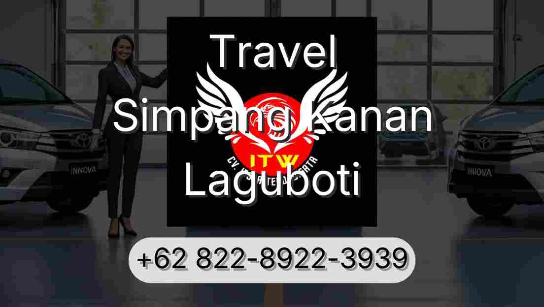 Travel Simpang Kanan Laguboti