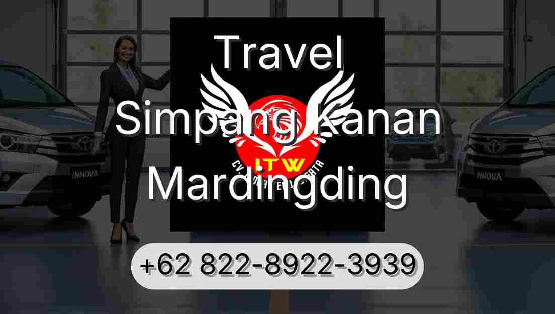 Travel Simpang Kanan Mardingding
