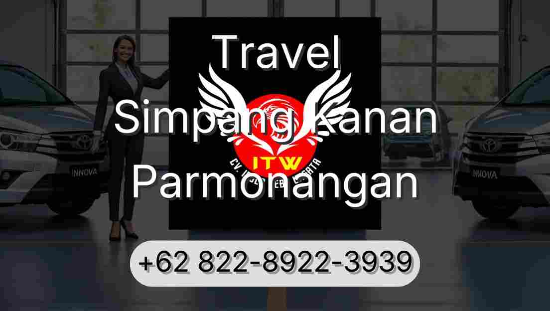 Travel Simpang Kanan Parmonangan