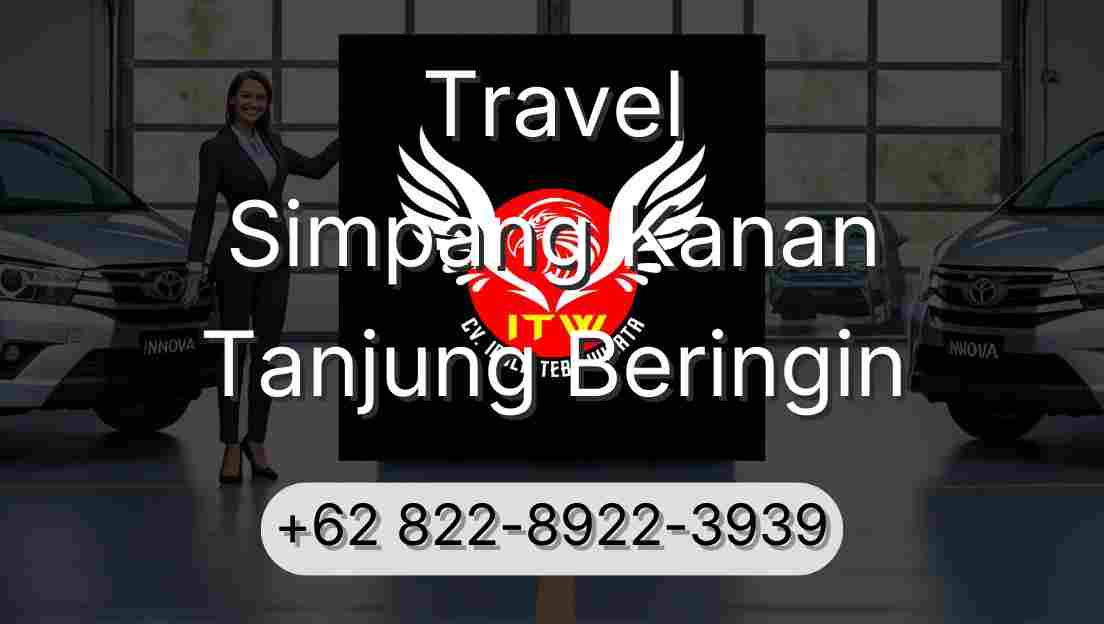 Travel Simpang Kanan Tanjung Beringin