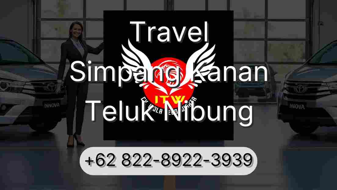 Travel Simpang Kanan Teluk Nibung