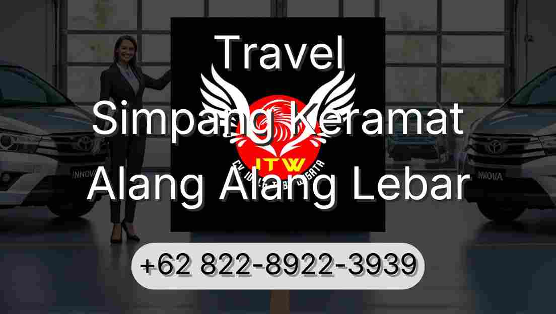 Travel Simpang Keramat Alang Alang Lebar