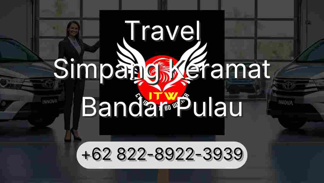 Travel Simpang Keramat Bandar Pulau
