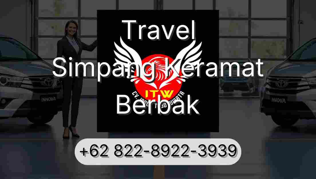 Travel Simpang Keramat Berbak