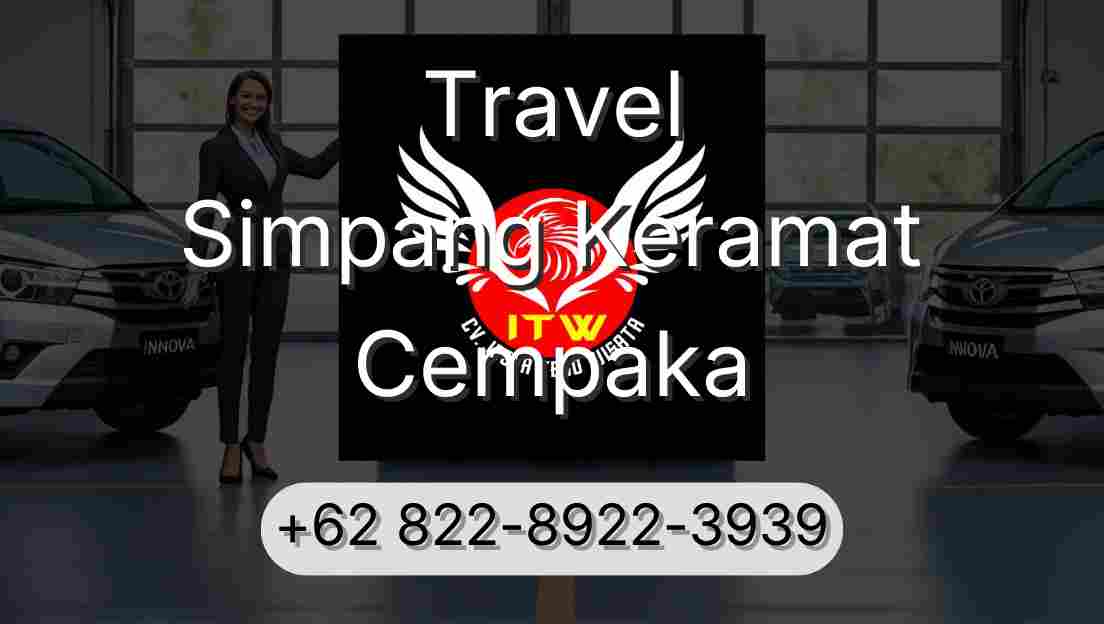 Travel Simpang Keramat Cempaka