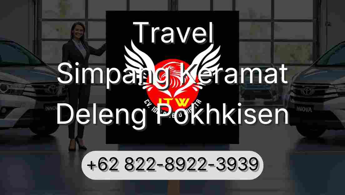 Travel Simpang Keramat Deleng Pokhkisen
